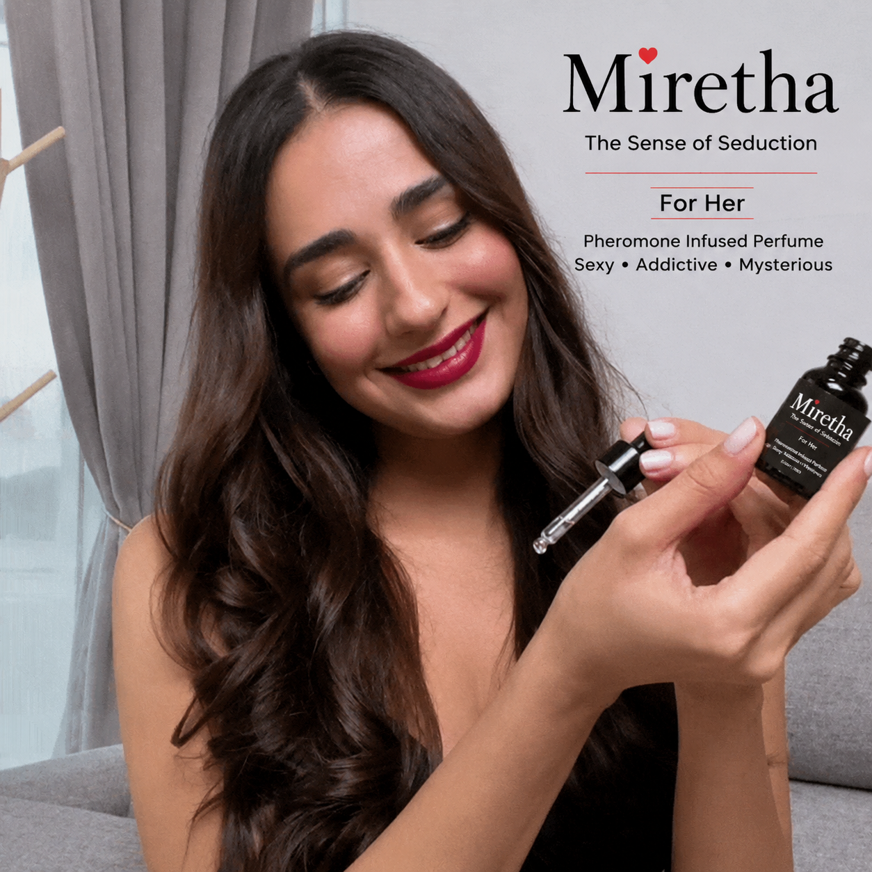 Unmistakable Attraction Pheromone Perfume