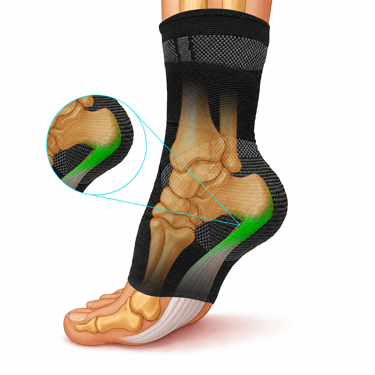 13 Reasons Why TopSpire Sleeves Actually Fix Morning Heel Pain (When Nothing Else Could)