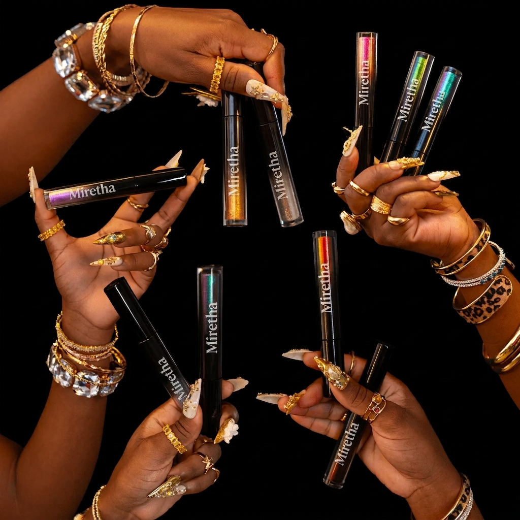 🚨 Color-Shifting Lashes WITHOUT The Glitter Fallout? Yes, Really.