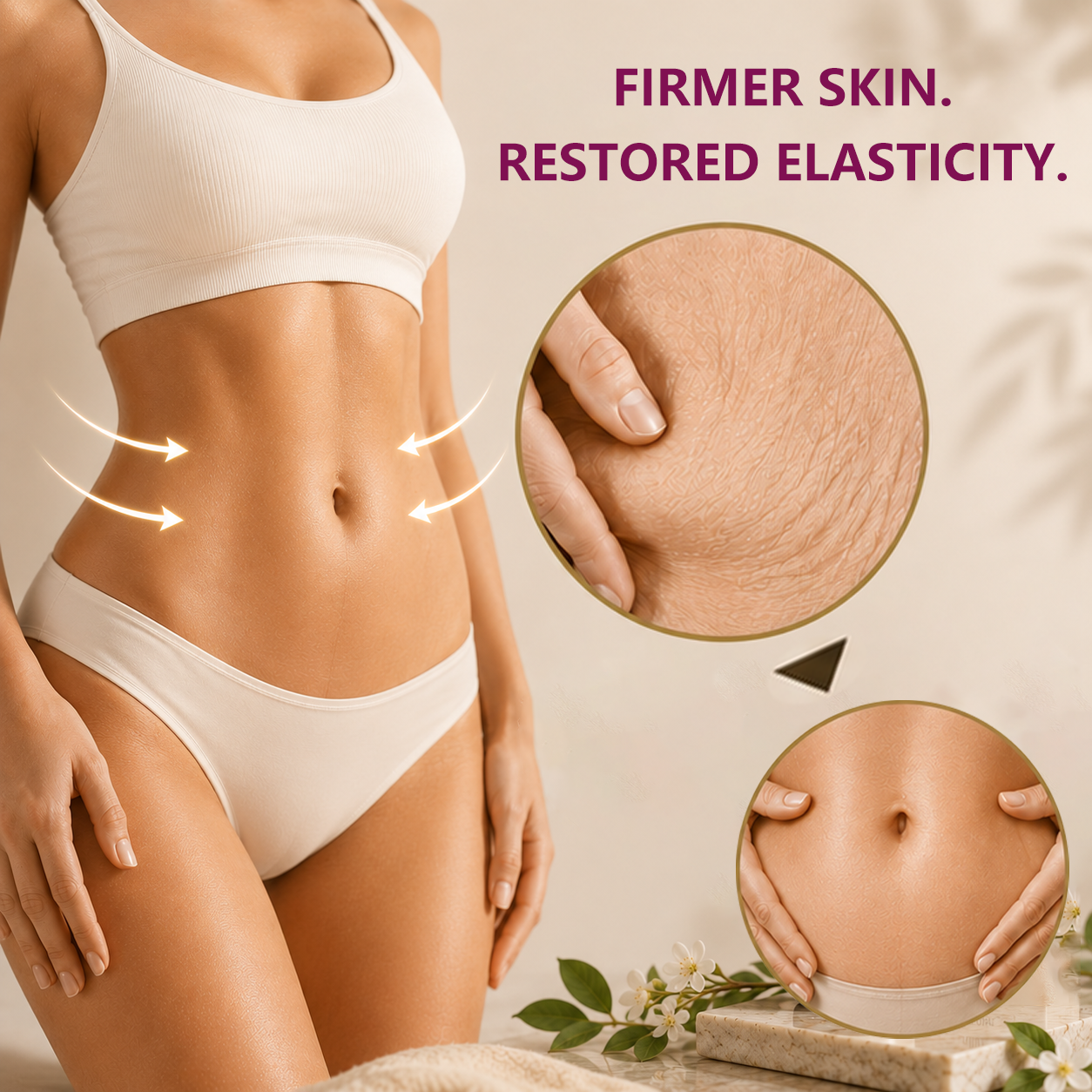 DAILY SLIMMING & BODY CONTOUR ESSENTIAL OIL