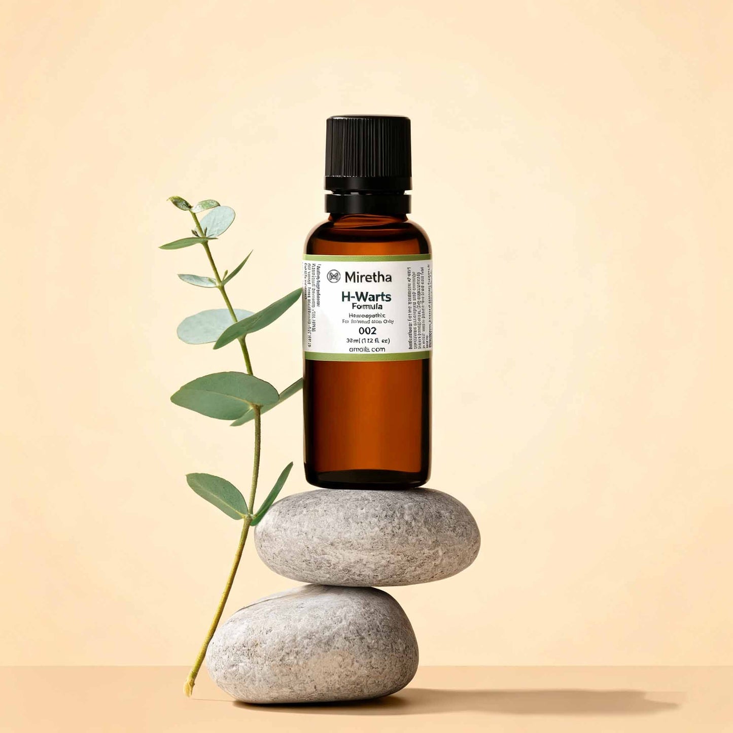 H-Warts Formula