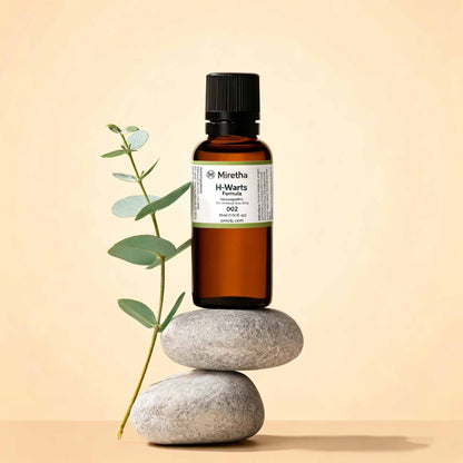 H-Warts Formula