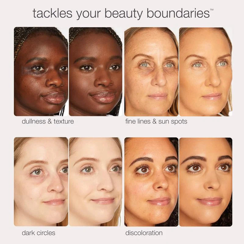 BB blur tinted moisturizer SPF 30