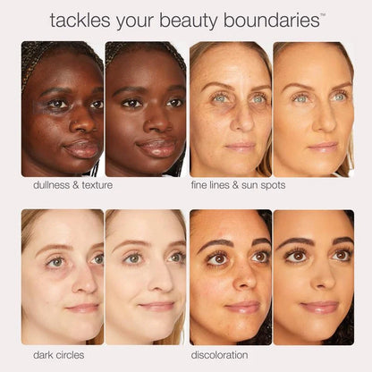 BB blur tinted moisturizer SPF 30