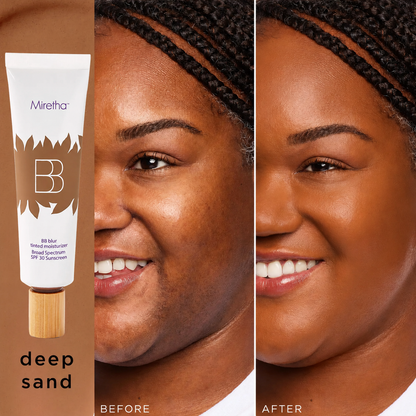 BB blur tinted moisturizer SPF 30