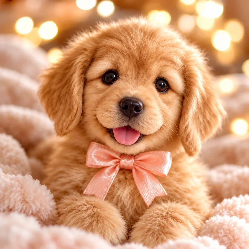 🐶 Interactive Puppy – The Perfect Christmas Gift for Dog Lovers