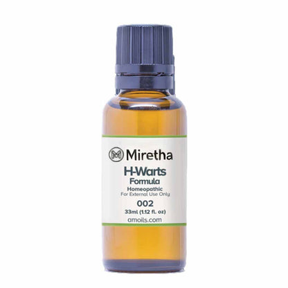 H-Warts Formula