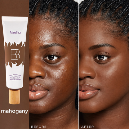 BB blur tinted moisturizer SPF 30