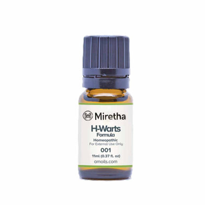 H-Warts Formula