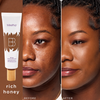 rich honey