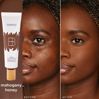 mahogany honey