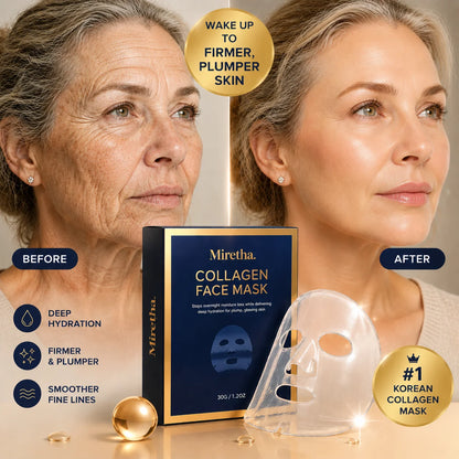 Baby Collagen FACE Mask