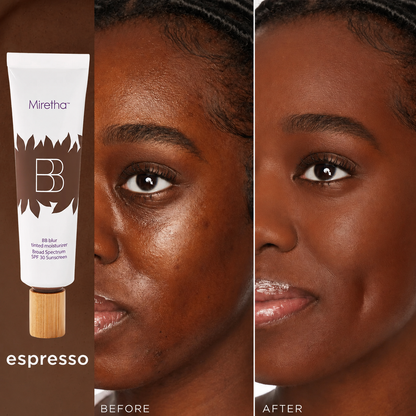 BB blur tinted moisturizer SPF 30