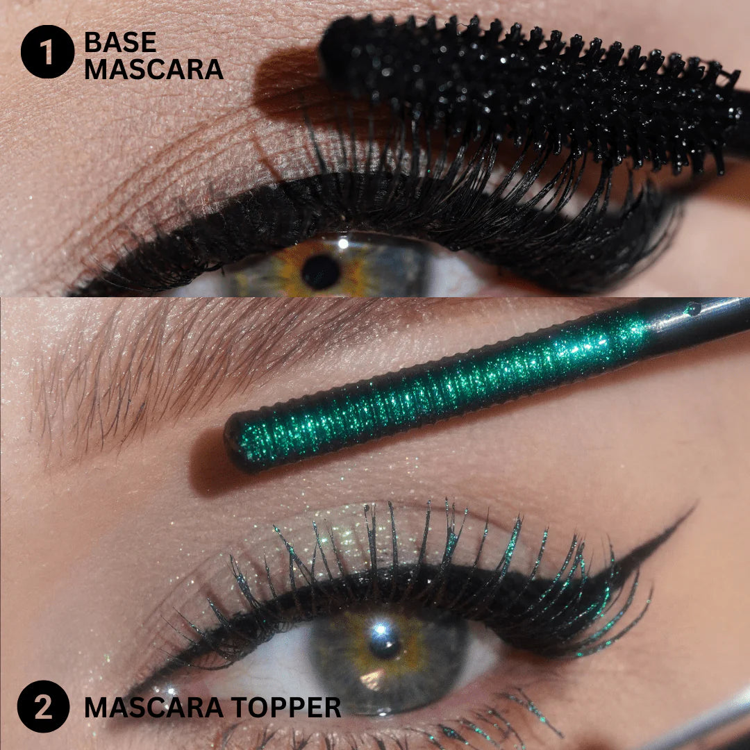 🚨 Color-Shifting Lashes WITHOUT The Glitter Fallout? Yes, Really.