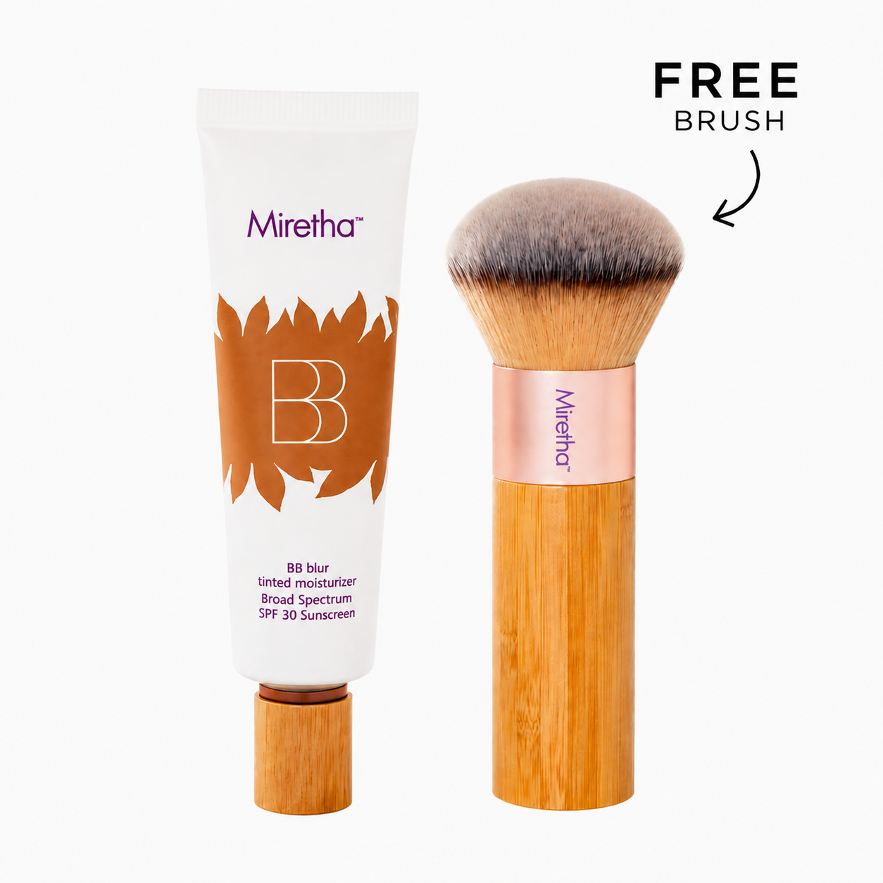BB blur tinted moisturizer SPF 30