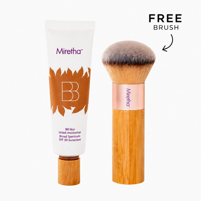 BB blur tinted moisturizer SPF 30
