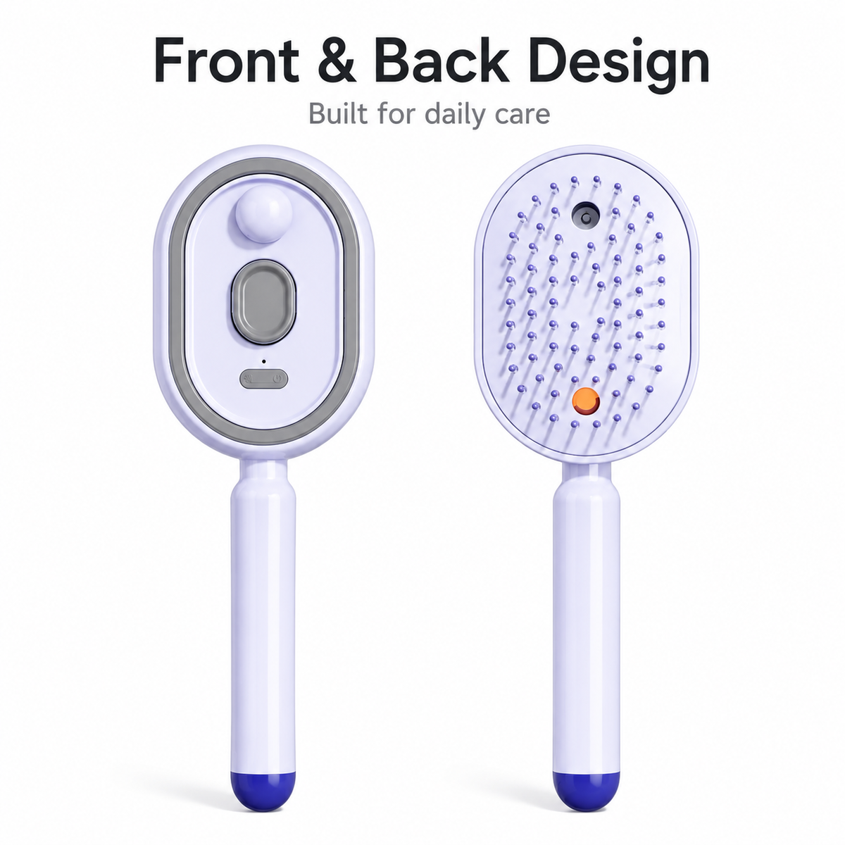 3-in-1 Mist Spray Scalp Massage Comb