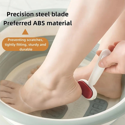 🔥 LAST DAY 50% OFF 👣 Dual-Sided Foot Callus Remover ✨ Smooth Rough Heels Fast