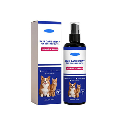 Hot Spot & Itch Relief Spray for Dogs & Cats