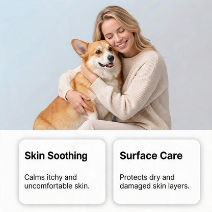 Hot Spot & Itch Relief Spray for Dogs & Cats