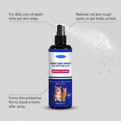 Hot Spot & Itch Relief Spray for Dogs & Cats