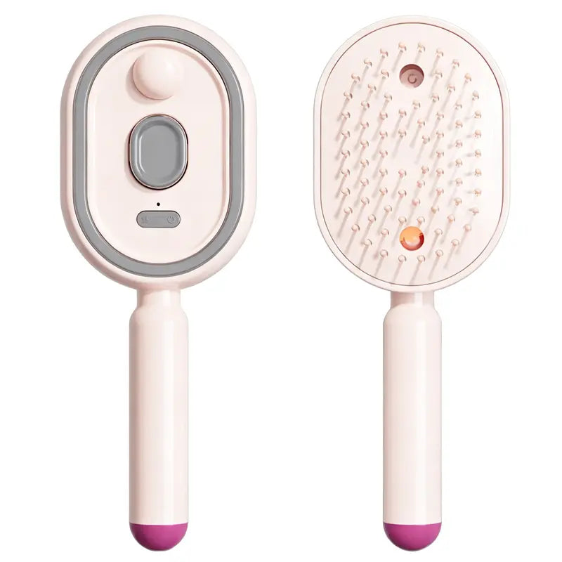 3-in-1 Mist Spray Scalp Massage Comb
