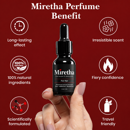 Unmistakable Attraction Pheromone Perfume
