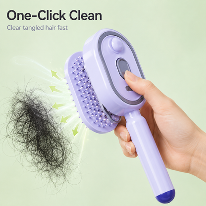 3-in-1 Mist Spray Scalp Massage Comb