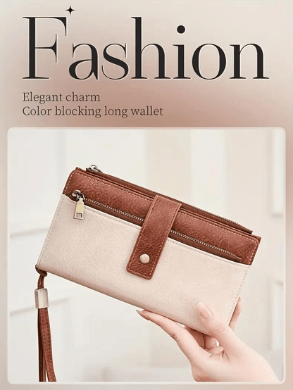 ✨Women's RFID Blocking  Leather Wallet