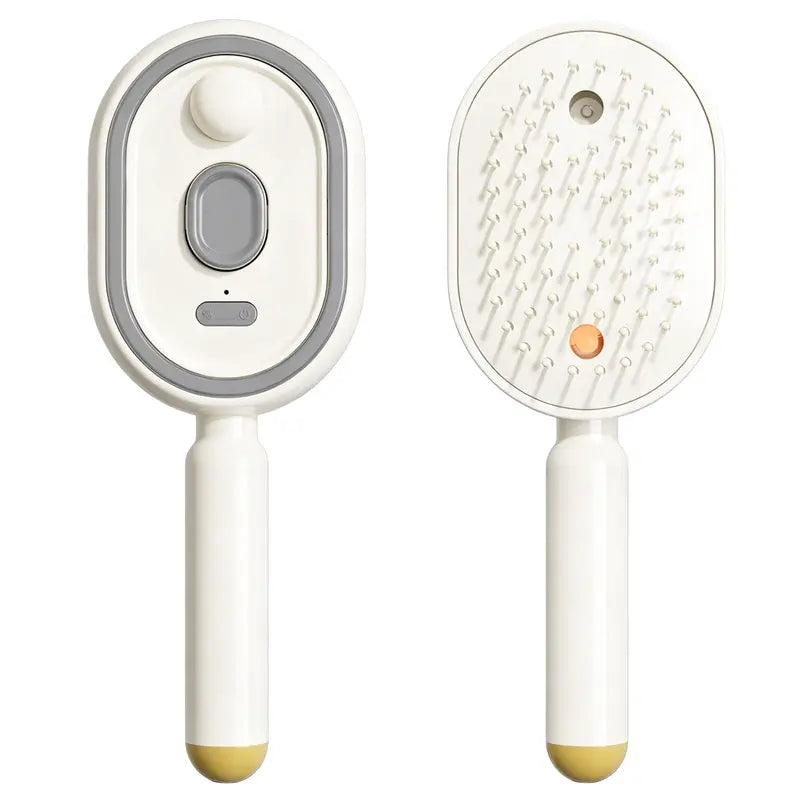 3-in-1 Mist Spray Scalp Massage Comb