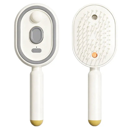3-in-1 Mist Spray Scalp Massage Comb