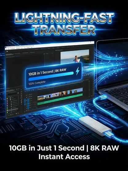 🏆Flash Sale⚡  Almost Gone-🔥16TB Large-Capacity Type-C Portable Mini SSD