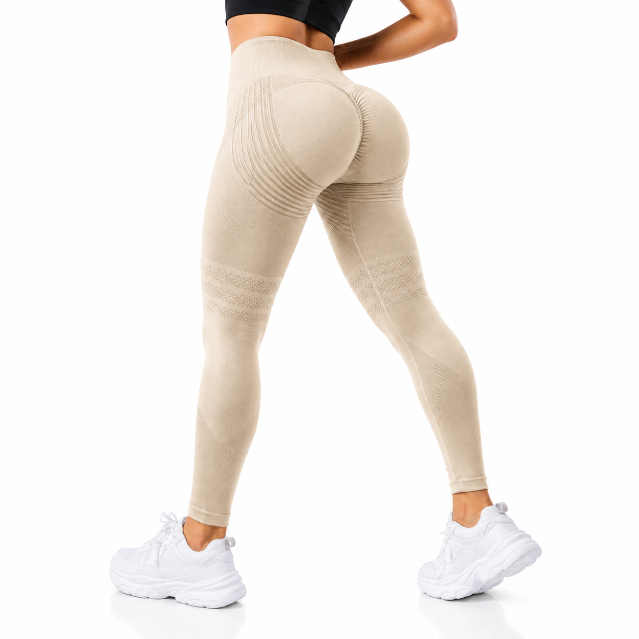 3D Legging – Redefine your silhouette effortlessly