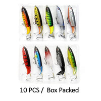 10PCS