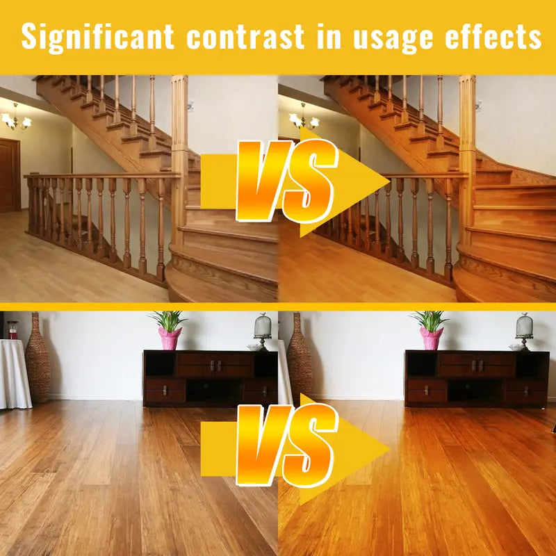 Beeswax Wood Polish Spray | Restore Shine & Protect Wood Furniture
