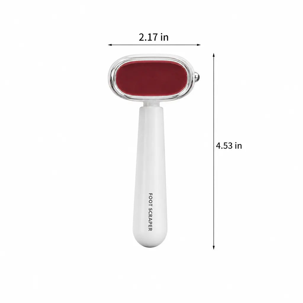 🔥 LAST DAY 50% OFF 👣 Dual-Sided Foot Callus Remover ✨ Smooth Rough Heels Fast