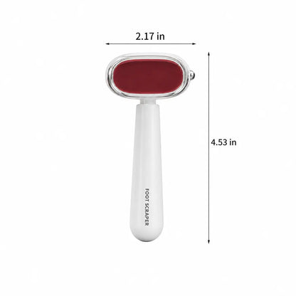 🔥 LAST DAY 50% OFF 👣 Dual-Sided Foot Callus Remover ✨ Smooth Rough Heels Fast