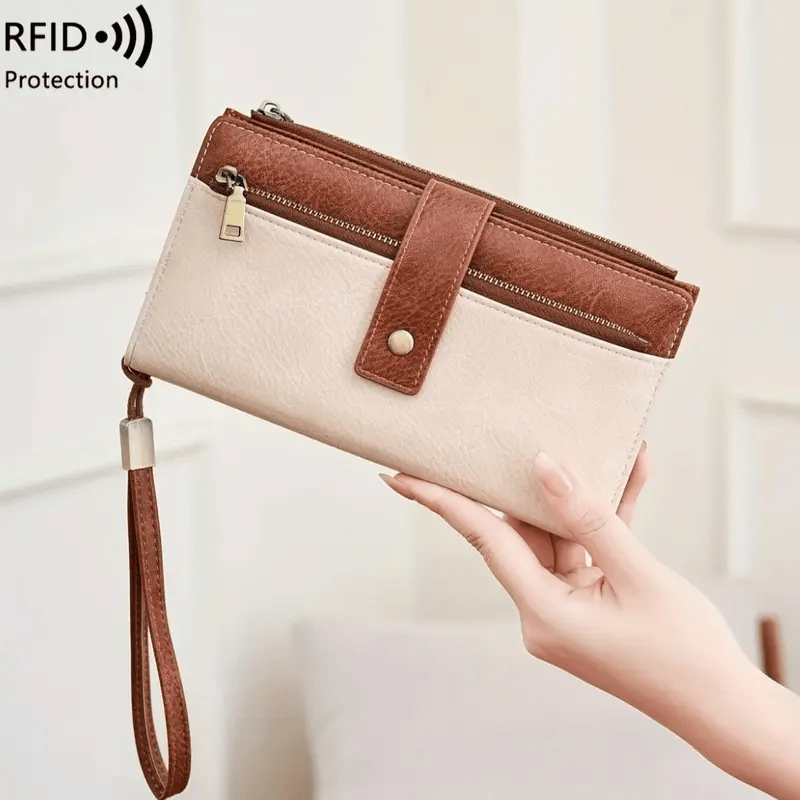 ✨Women's RFID Blocking  Leather Wallet