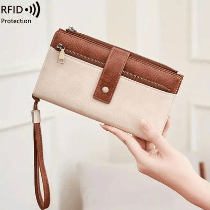 ✨Women's RFID Blocking  Leather Wallet