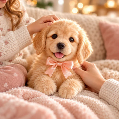 🐶 Interactive Puppy – The Perfect Christmas Gift for Dog Lovers