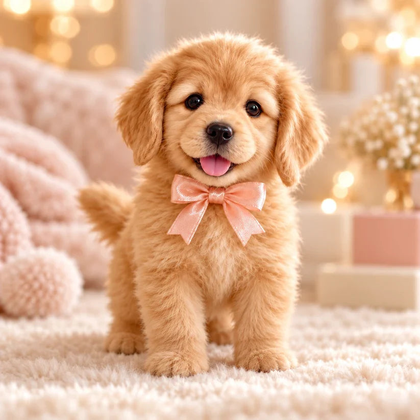 🐶 Interactive Puppy – The Perfect Christmas Gift for Dog Lovers