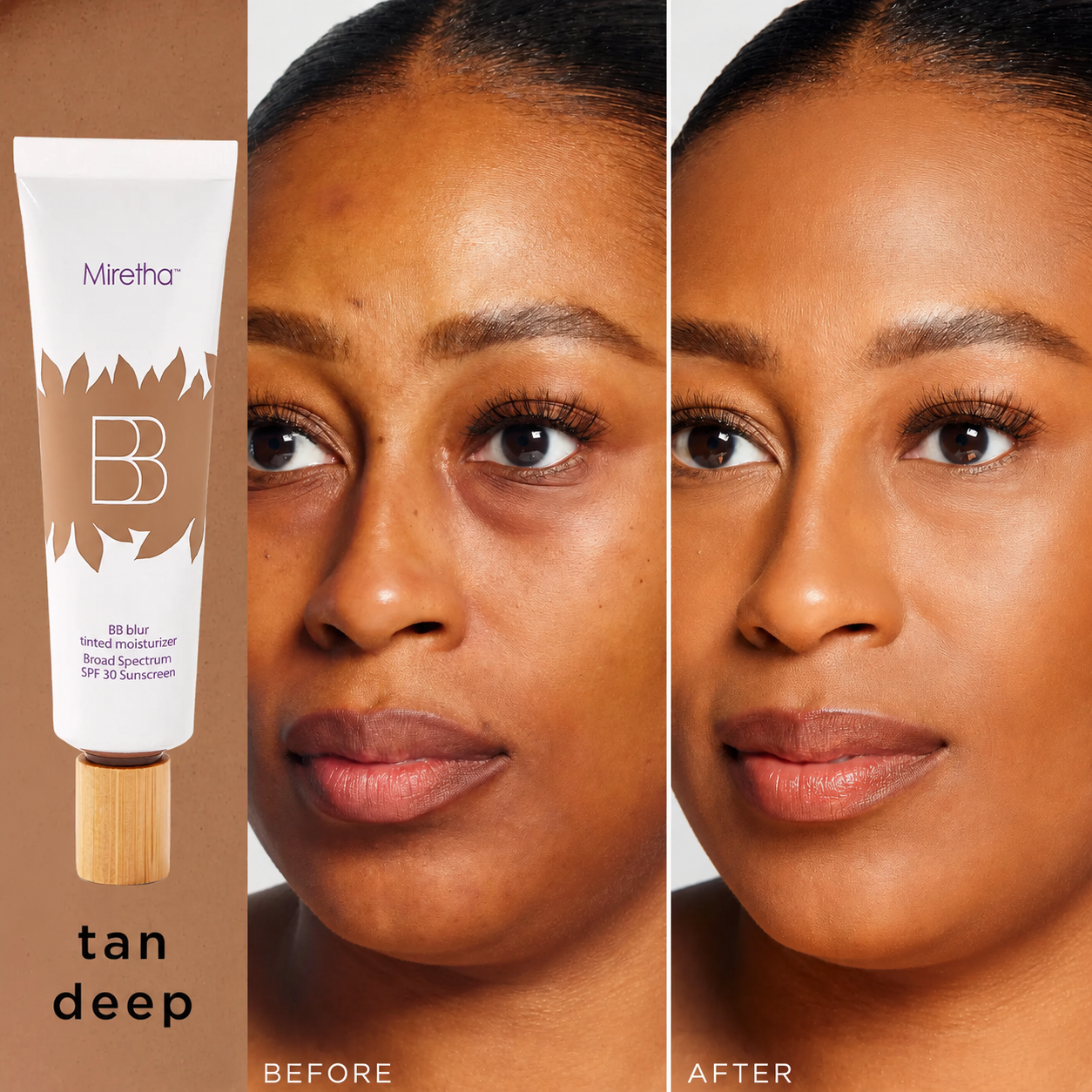 BB blur tinted moisturizer SPF 30