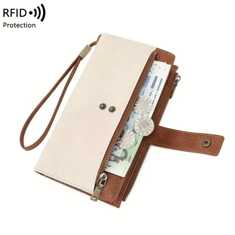 ✨Women's RFID Blocking  Leather Wallet