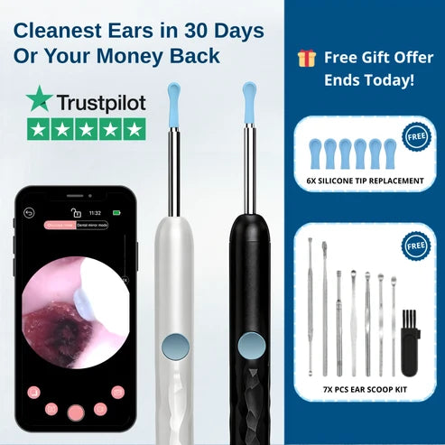 Miretha™ Earwax Removal Kit