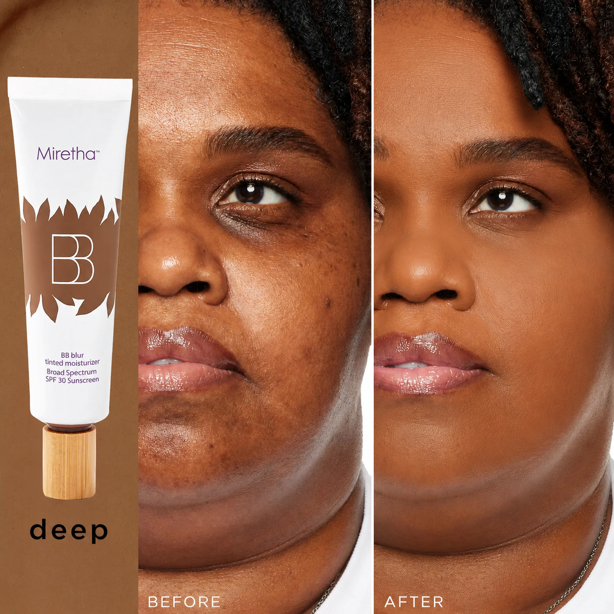 BB blur tinted moisturizer SPF 30