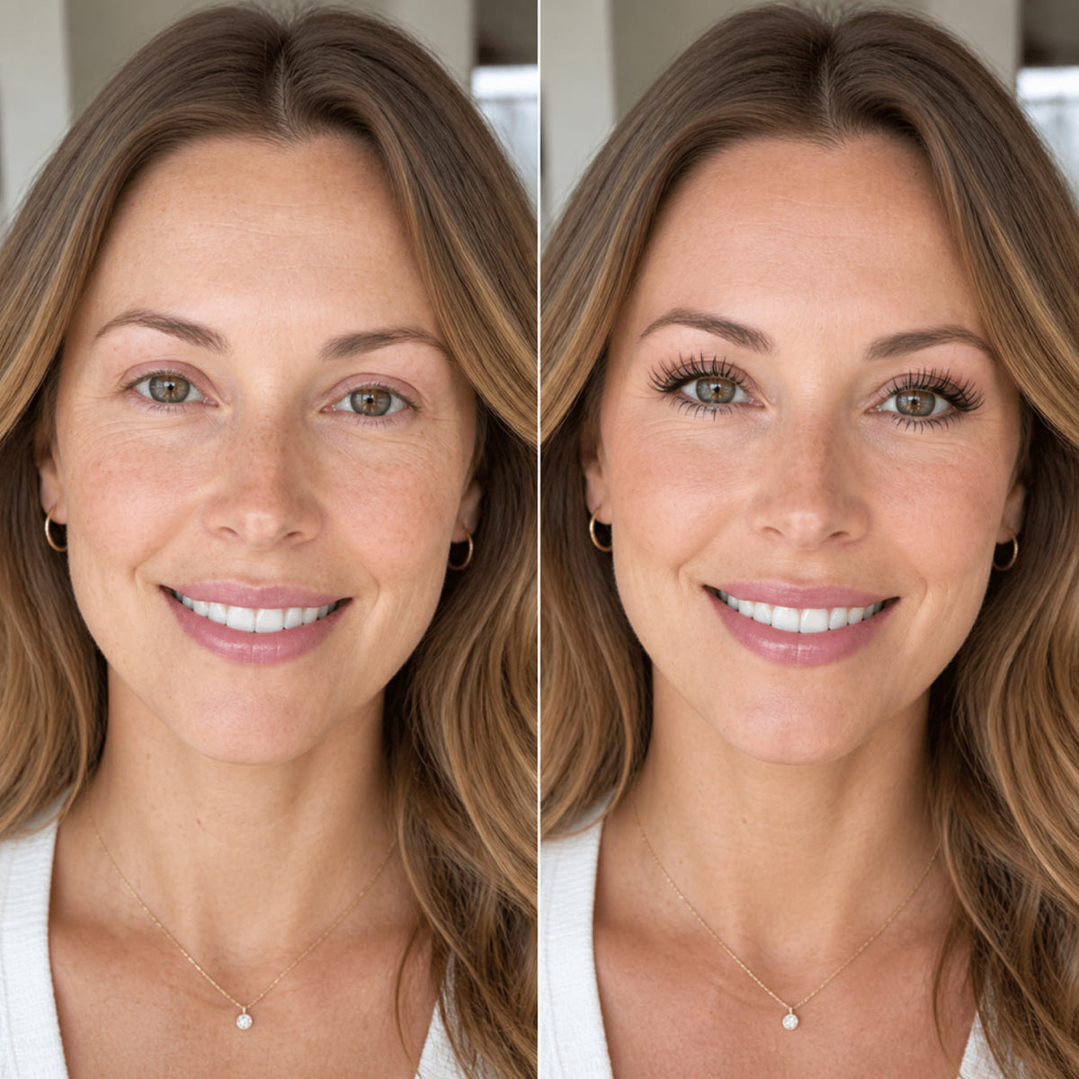 Bestjas Mascara - For Mature Lashes