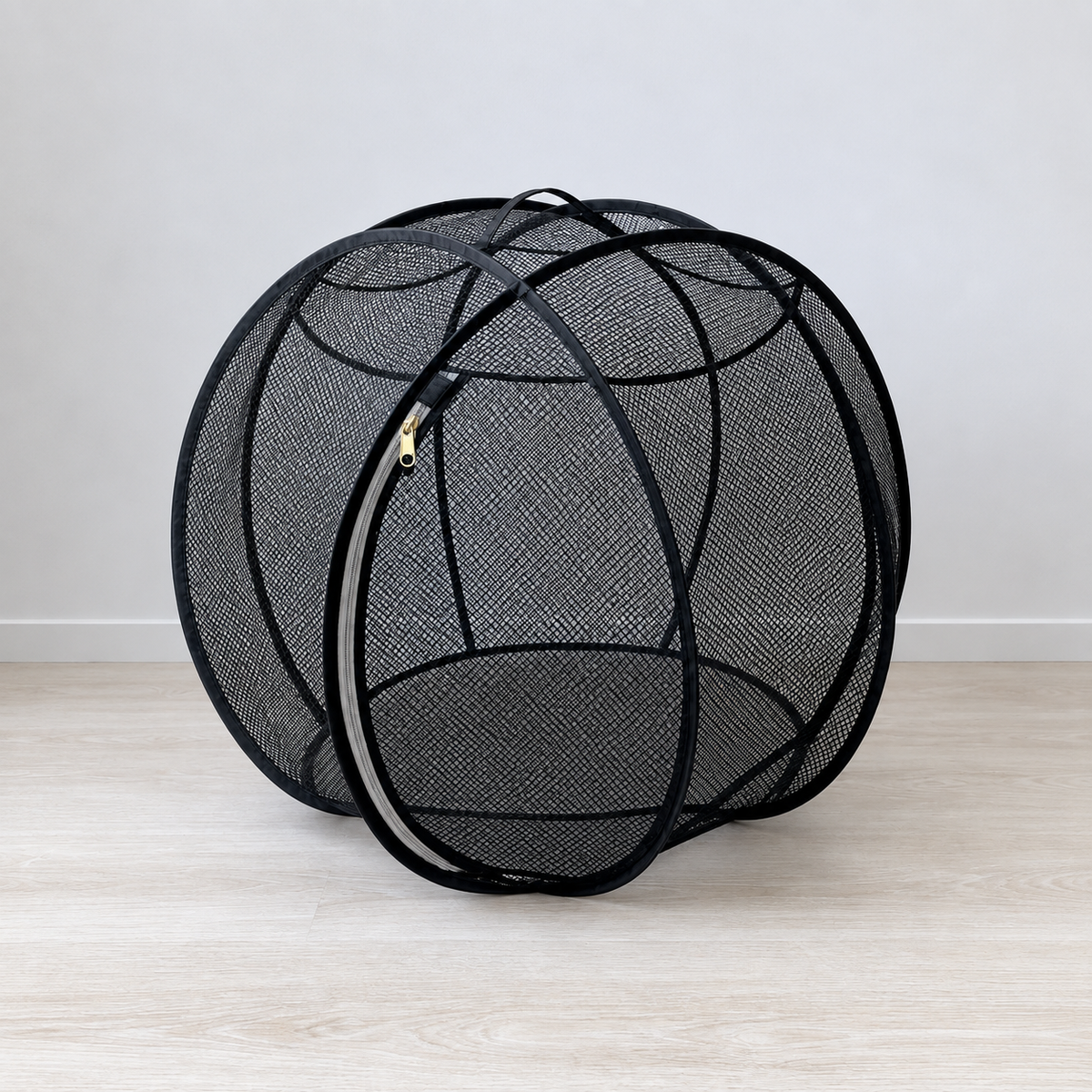🐱🌿 Cat Haven™ – Pop-Up Mesh Playpen
