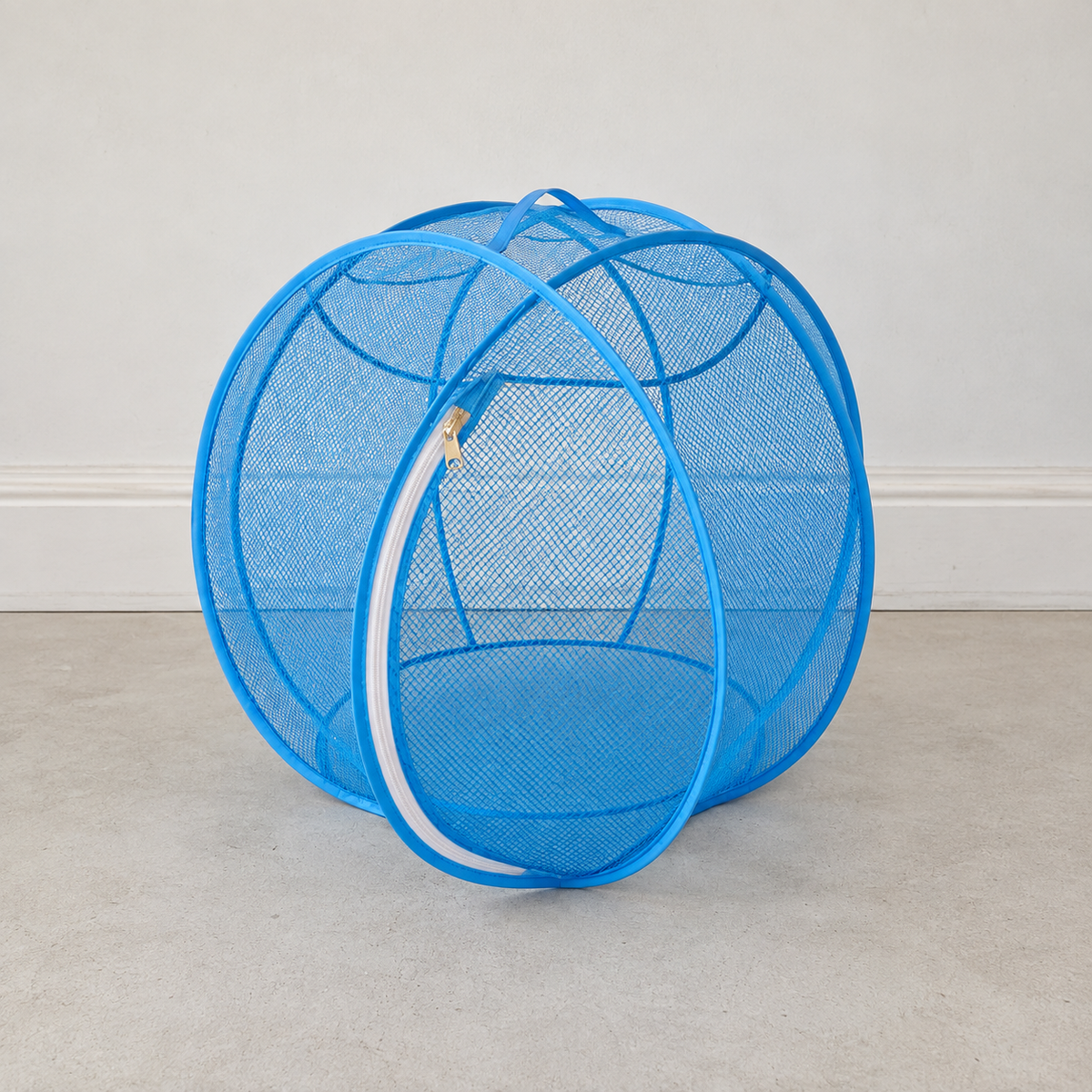 🐱🌿 Cat Haven™ – Pop-Up Mesh Playpen