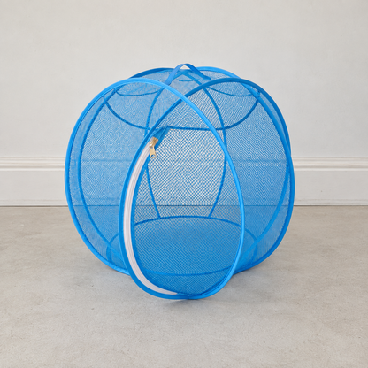 🐱🌿 Cat Haven™ – Pop-Up Mesh Playpen