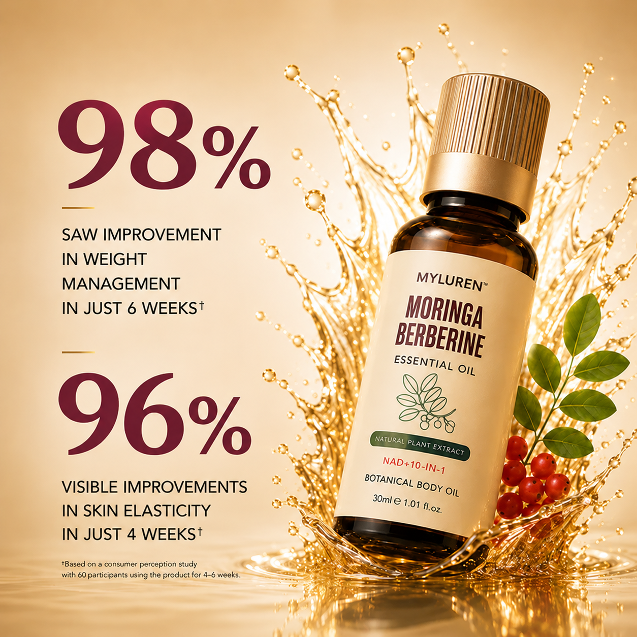 DAILY SLIMMING & BODY CONTOUR ESSENTIAL OIL